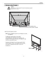 Preview for 9 page of Sanyo PLV-55WHD1 Service Manual