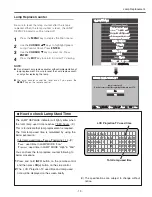 Preview for 13 page of Sanyo PLV-55WHD1 Service Manual