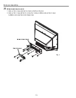 Preview for 16 page of Sanyo PLV-55WHD1 Service Manual