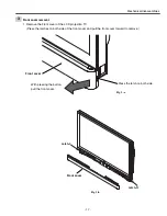 Preview for 17 page of Sanyo PLV-55WHD1 Service Manual