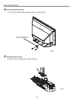 Preview for 24 page of Sanyo PLV-55WHD1 Service Manual