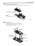 Предварительный просмотр 25 страницы Sanyo PLV-55WHD1 Service Manual