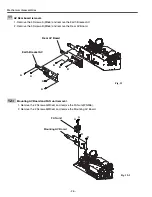 Предварительный просмотр 26 страницы Sanyo PLV-55WHD1 Service Manual