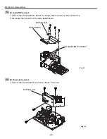 Preview for 28 page of Sanyo PLV-55WHD1 Service Manual