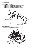 Preview for 32 page of Sanyo PLV-55WHD1 Service Manual