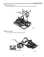 Preview for 33 page of Sanyo PLV-55WHD1 Service Manual