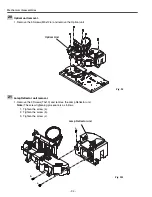 Preview for 34 page of Sanyo PLV-55WHD1 Service Manual