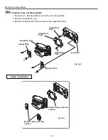 Preview for 40 page of Sanyo PLV-55WHD1 Service Manual