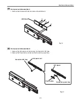 Предварительный просмотр 49 страницы Sanyo PLV-55WHD1 Service Manual