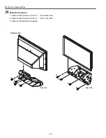 Preview for 50 page of Sanyo PLV-55WHD1 Service Manual