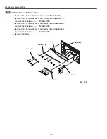 Preview for 52 page of Sanyo PLV-55WHD1 Service Manual