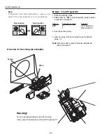 Preview for 60 page of Sanyo PLV-55WHD1 Service Manual