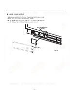 Предварительный просмотр 6 страницы Sanyo PLV-55WM1 Service Manual