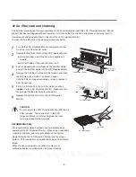 Предварительный просмотр 8 страницы Sanyo PLV-55WM1 Service Manual