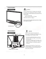 Предварительный просмотр 15 страницы Sanyo PLV-55WM1 Service Manual