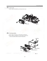 Предварительный просмотр 23 страницы Sanyo PLV-55WM1 Service Manual