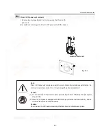 Предварительный просмотр 35 страницы Sanyo PLV-55WM1 Service Manual