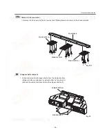 Предварительный просмотр 45 страницы Sanyo PLV-55WM1 Service Manual