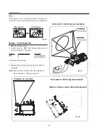 Предварительный просмотр 52 страницы Sanyo PLV-55WM1 Service Manual