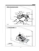 Предварительный просмотр 109 страницы Sanyo PLV-55WM1 Service Manual