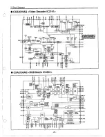 Preview for 61 page of Sanyo PLV-60 Service Manual