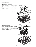 Preview for 10 page of Sanyo PLV-70 Service Manual