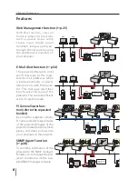 Предварительный просмотр 8 страницы Sanyo PLV-75 Series Owner'S Manual