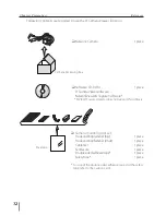 Предварительный просмотр 12 страницы Sanyo PLV-75 Series Owner'S Manual