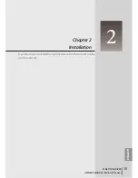 Предварительный просмотр 15 страницы Sanyo PLV-75 Series Owner'S Manual