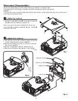 Предварительный просмотр 8 страницы Sanyo PLV-75 Series Service Manual