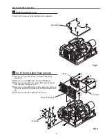Предварительный просмотр 9 страницы Sanyo PLV-75 Series Service Manual