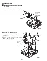 Предварительный просмотр 12 страницы Sanyo PLV-75 Series Service Manual