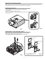 Предварительный просмотр 13 страницы Sanyo PLV-75 Series Service Manual