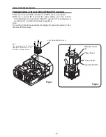 Предварительный просмотр 15 страницы Sanyo PLV-75 Series Service Manual