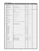 Предварительный просмотр 29 страницы Sanyo PLV-75 Series Service Manual