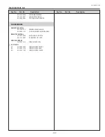 Предварительный просмотр 107 страницы Sanyo PLV-75 Series Service Manual