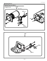 Preview for 109 page of Sanyo PLV-75 Series Service Manual