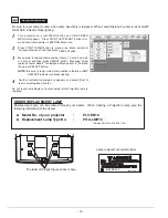 Preview for 12 page of Sanyo PLV-HD10 Service Manual