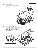 Предварительный просмотр 17 страницы Sanyo PLV-HD10 Service Manual