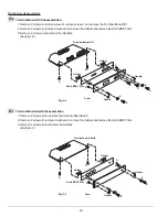 Предварительный просмотр 22 страницы Sanyo PLV-HD10 Service Manual