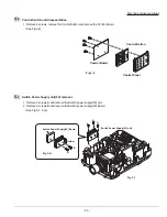 Предварительный просмотр 23 страницы Sanyo PLV-HD10 Service Manual