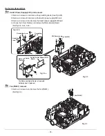 Предварительный просмотр 24 страницы Sanyo PLV-HD10 Service Manual