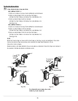 Предварительный просмотр 26 страницы Sanyo PLV-HD10 Service Manual