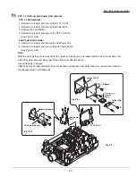 Предварительный просмотр 29 страницы Sanyo PLV-HD10 Service Manual