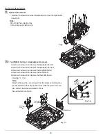 Предварительный просмотр 30 страницы Sanyo PLV-HD10 Service Manual