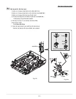 Предварительный просмотр 33 страницы Sanyo PLV-HD10 Service Manual