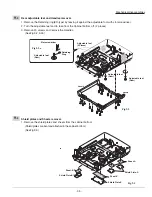 Предварительный просмотр 35 страницы Sanyo PLV-HD10 Service Manual