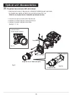 Preview for 38 page of Sanyo PLV-HD10 Service Manual