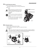 Preview for 39 page of Sanyo PLV-HD10 Service Manual