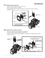 Preview for 41 page of Sanyo PLV-HD10 Service Manual